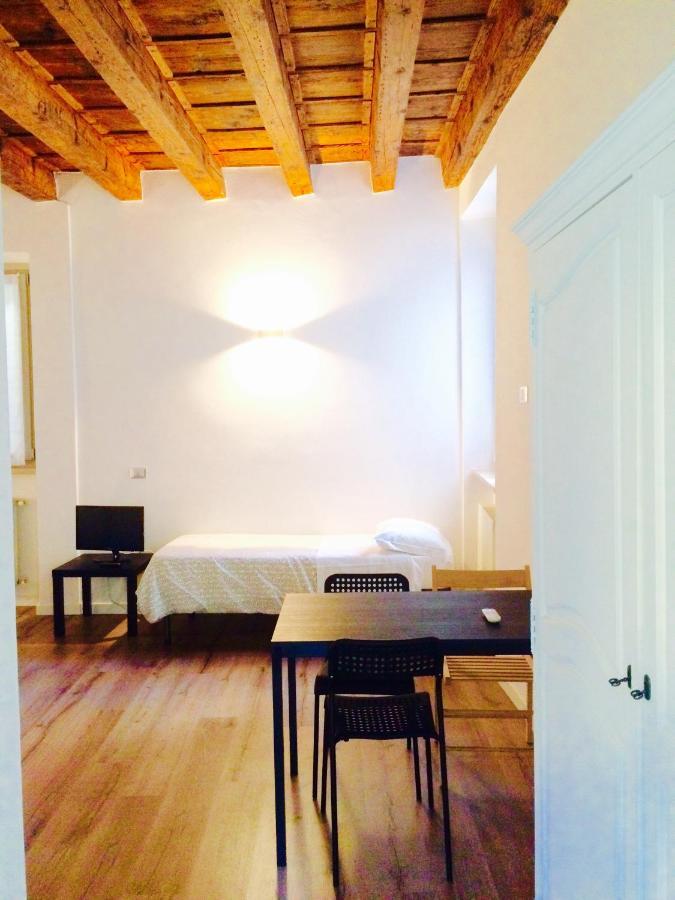 Moira Rooms Bergamo Buitenkant foto