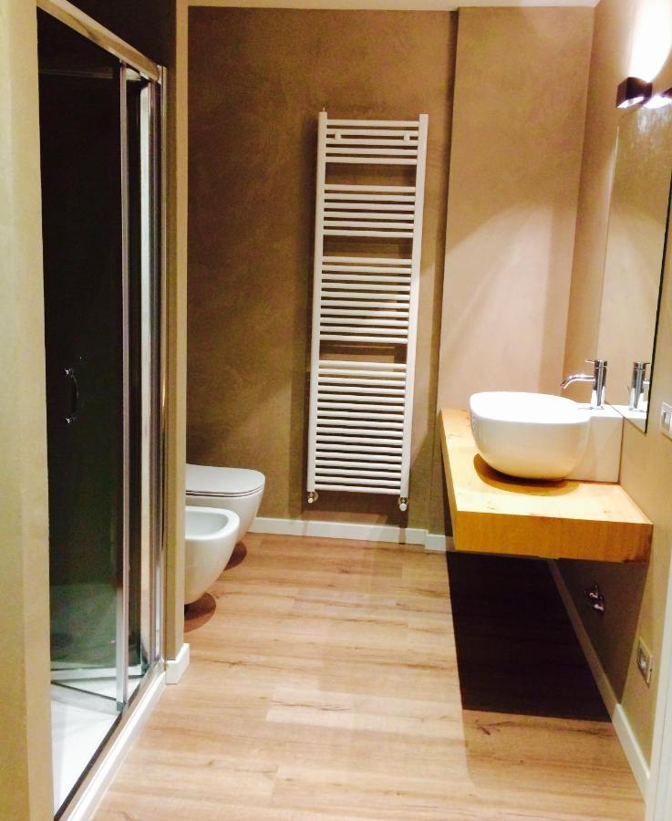 Moira Rooms Bergamo Buitenkant foto