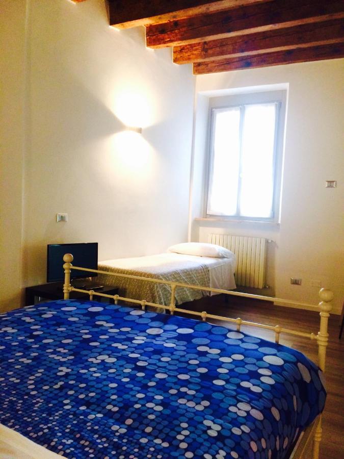Moira Rooms Bergamo Buitenkant foto