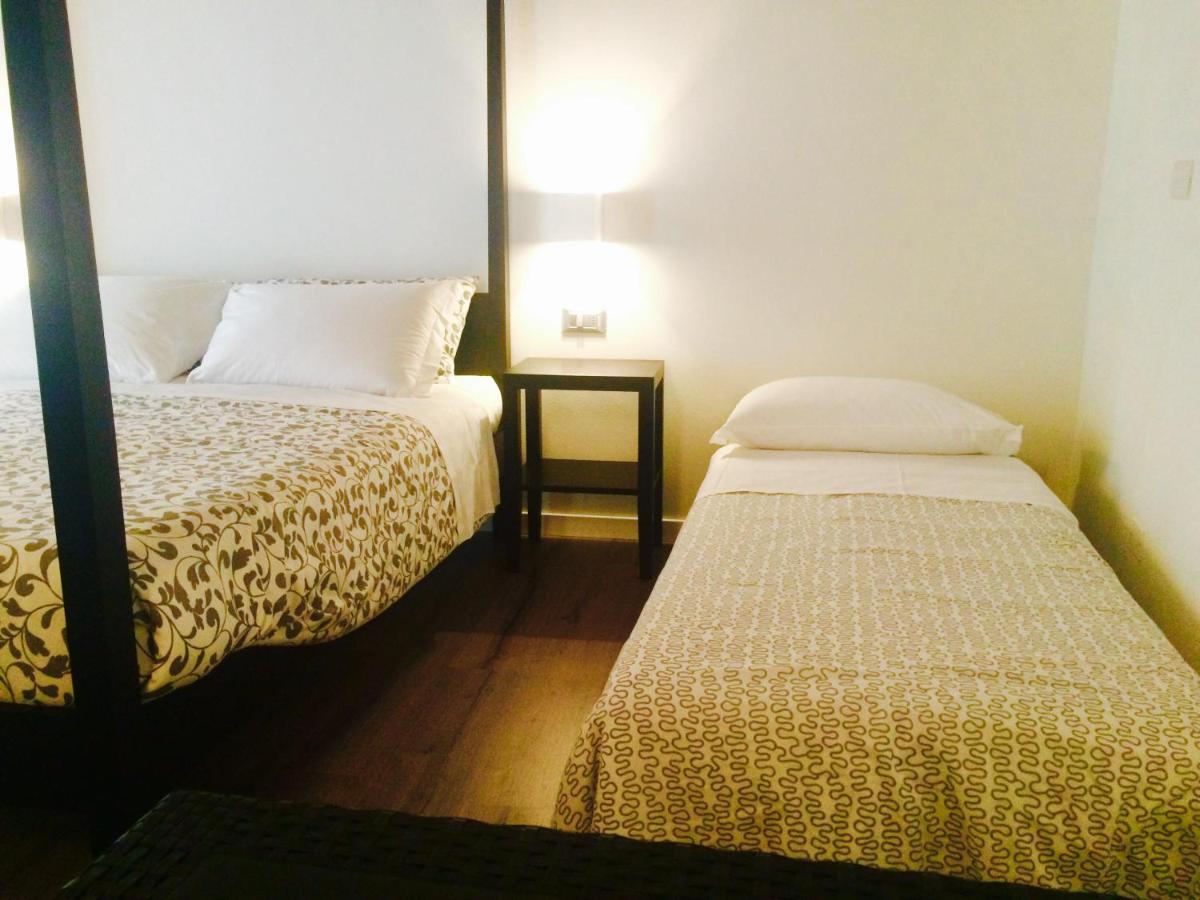 Moira Rooms Bergamo Buitenkant foto