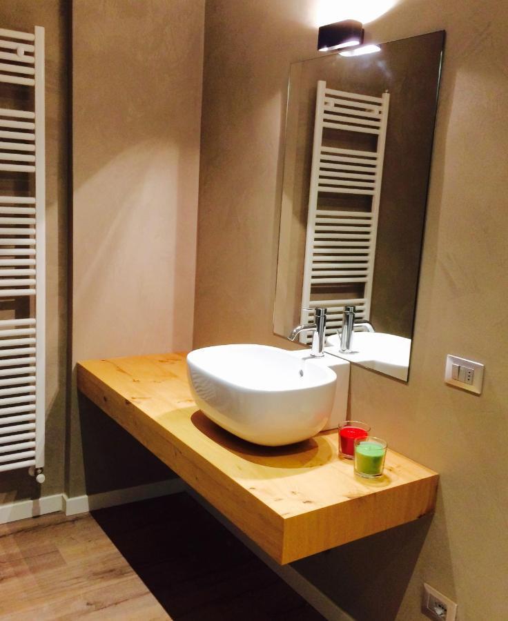 Moira Rooms Bergamo Buitenkant foto