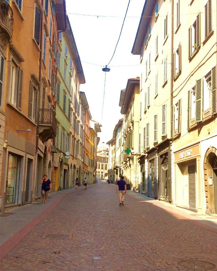 Moira Rooms Bergamo Buitenkant foto