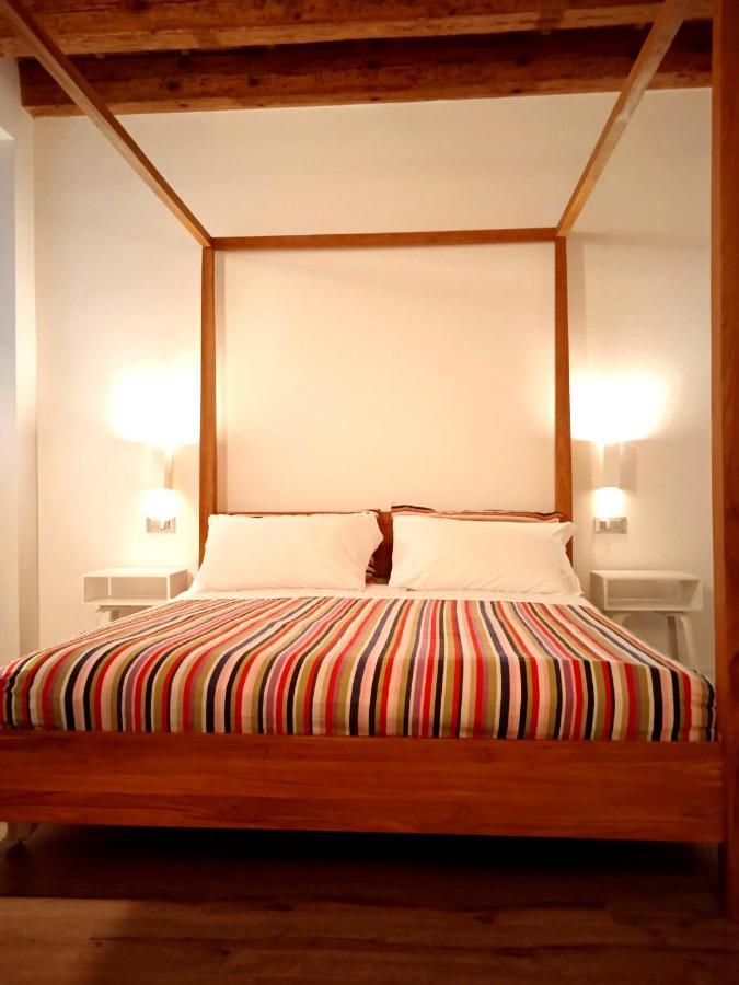 Moira Rooms Bergamo Buitenkant foto